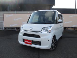 タント X VS SAIII 4WD ナビ TV Bカメラ