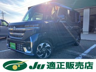 スペーシア ハイブリッドXS メーカーOP9インチナビ 