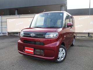 タント X 4WD 片側電動片側手動スライドドア Bカメラ