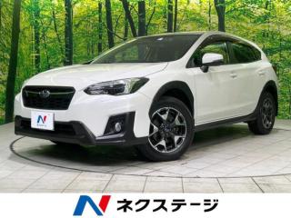 インプレッサXV 2．0i-L アイサイト 4WD 純正8型ナビ