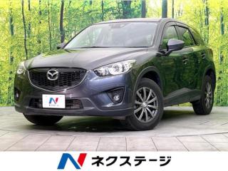 CX-5 XD 4WD 禁煙車 ディーゼルターボ SDナビ