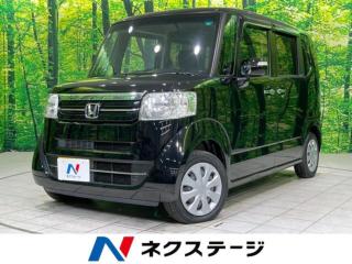 N＿BOX G・Lパッケージ 両側電動スライド SDナビ