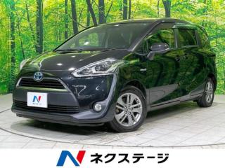 シエンタ ハイブリッドG 衝突軽減 純正ナビ