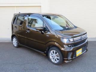 ワゴンR ハイブリッド FZ セーフティ バックカメラ