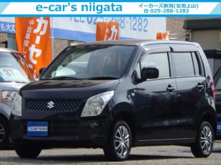 ワゴンＲ FX 4WD 5速マニュアル シートヒーター