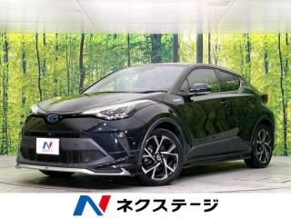 C-HR G 禁煙車 後期型 モデリスタエアロ