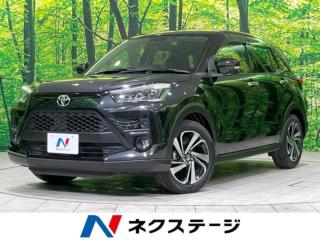 ライズ Z 衝突軽減 純正9型ナビ 全周囲カメラ