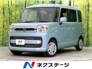 スペーシア ハイブリッドG 衝突被害軽減ブレーキ非装着車