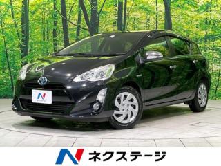 アクア G 純正ナビ ETC クルコン バックカメラ