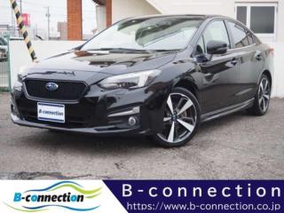 インプレッサG4 2．0i-S 4WD アイサイト ビルトインナビ