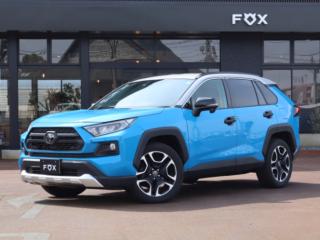 RAV4 アドベンチャー
