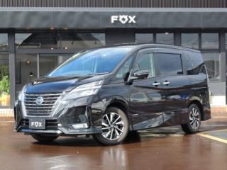 セレナS-HYBRID ハイウェイスター V