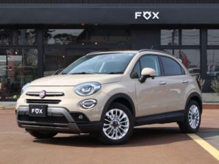 フィアット500X クロス