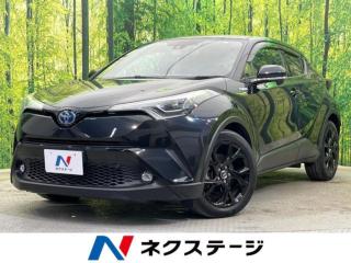 C-HR G モード ネロ 純正ナビ バックカメラ