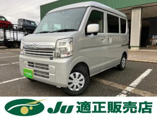 エブリイ ジョイン HR 4WD 届出済未使用車 