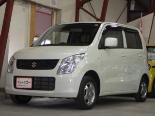 ワゴンＲ FX 4WD 走行8万キロ台 Bluetooth