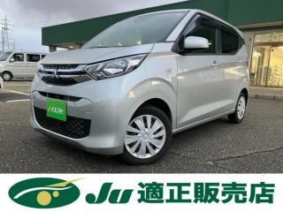 eKワゴン M 純正ナビ フルセグTV 両席シートヒーター
