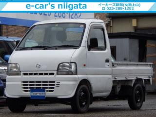 スクラムトラック KC 切替4WD オートマ車 エアコン