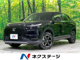 ヴェゼル G 4WD 登録済未使用車 衝突被害軽減システム