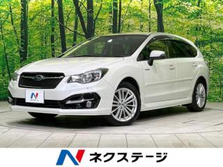 インプレッサスポーツハイブリッド ハイブリッド2．0iアイサイト 4WD 衝突軽減