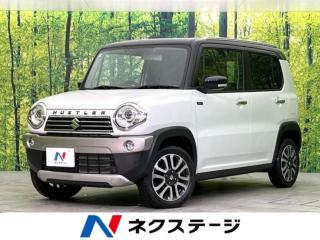 ハスラー JスタイルIII 4WD 禁煙車 衝突軽減装置