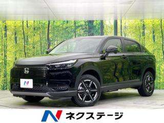 ヴェゼル G 4WD 禁煙車 10型ナビ バックカメラ