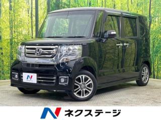 N＿BOXカスタム G特別仕様車SSパッケージ 両側電動スライド