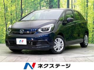 フィット e:HEVホーム 禁煙車 純正9型ナビ