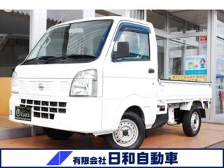クリッパートラック DXエアコン パワステ 4WD 5MT