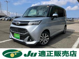 タンク カスタムG-T 夏タイヤ4本新品交換 ナビ