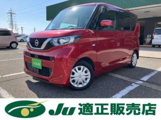 ルークス S 両側スライドドア 社外ナビ ETC