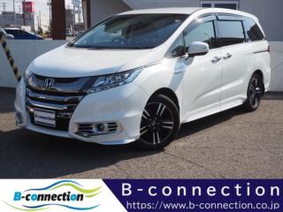 オデッセイハイブリッド アブソルート EX ホンダセンシング