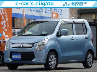 ワゴンR FX 4WD アイドリングストップ キーレス