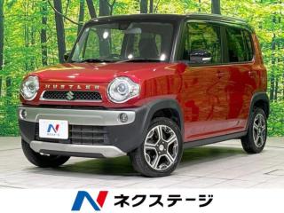 ハスラー Xターボ 4WD セーフティサポート ナビ