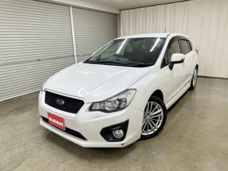 インプレッサスポーツ 2.0i-S アイサイト 後期型 黒革シート