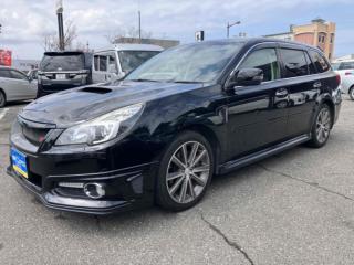 レガシィツーリングワゴン 2．0GT DIT ターボ 革シート