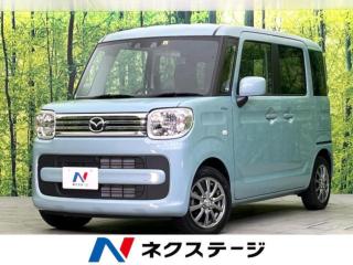 フレアワゴン ハイブリッドXG 4WD 禁煙車 オーディオ