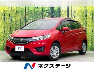 フィット 13G・Lパッケージ 禁煙車 SDナビ
