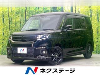 ソリオ ハイブリッドSZ 禁煙車 SDナビ