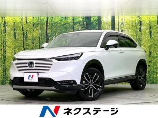 ヴェゼル e：HEV Z 禁煙車