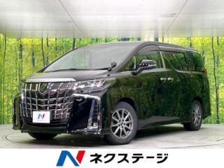 アルファード 2．5S Cパッケージ 禁煙車 後期型