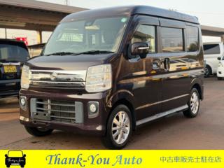 NV100クリッパーリオ G ハイルーフ 4WD