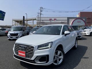 アウディQ2 1.0 TFSI スポーツ 2018年モデル