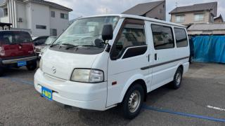 ボンゴバン GL 低床 4WD