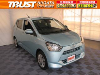 ミライース X リミテッド SA3 関東車 LEDライト