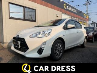 アクア S 純正ナビ・TV・バックカメラ