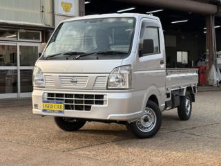 NT100クリッパー DX セーフティパッケージ 4WD オートマ