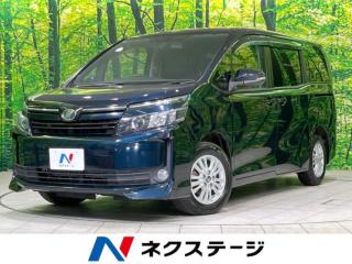ヴォクシー V 純正ナビ 後席モニター 両側電動スライド