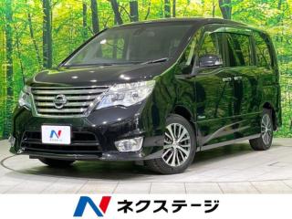 セレナ ハイウェイスター Vセレクション+セーフティII