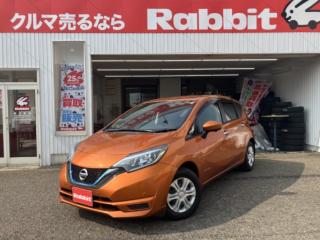 ノート e-POWER X アラウンドビューモニター